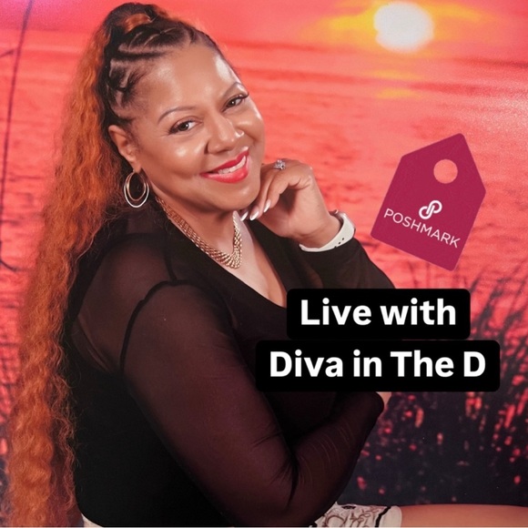 Live Show Listing Flyer Diva In The D - Picture 4 of 11